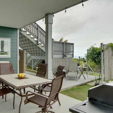 The Aloha Green House Retreat With Ocean Views! Naalehu Zewnętrze zdjęcie