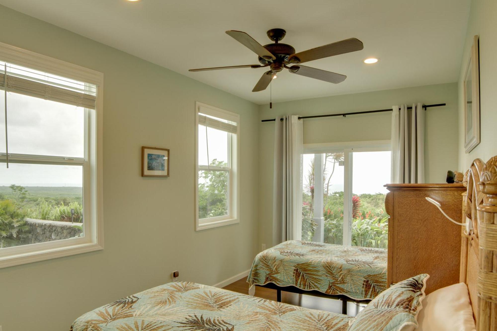 The Aloha Green House Retreat With Ocean Views! Naalehu Zewnętrze zdjęcie