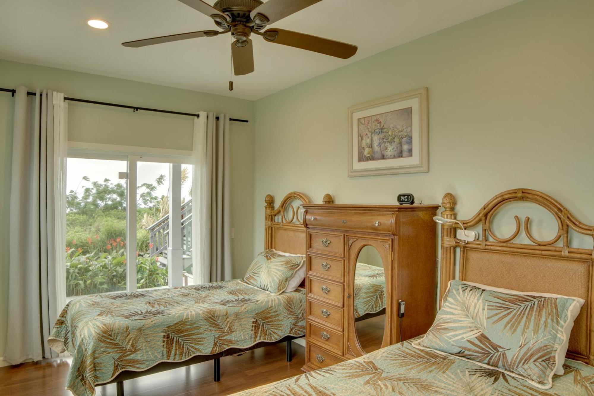 The Aloha Green House Retreat With Ocean Views! Naalehu Zewnętrze zdjęcie